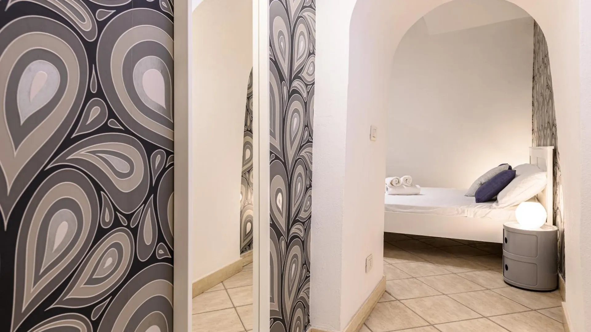 Apartamento Via Nilo 30 Nápoles