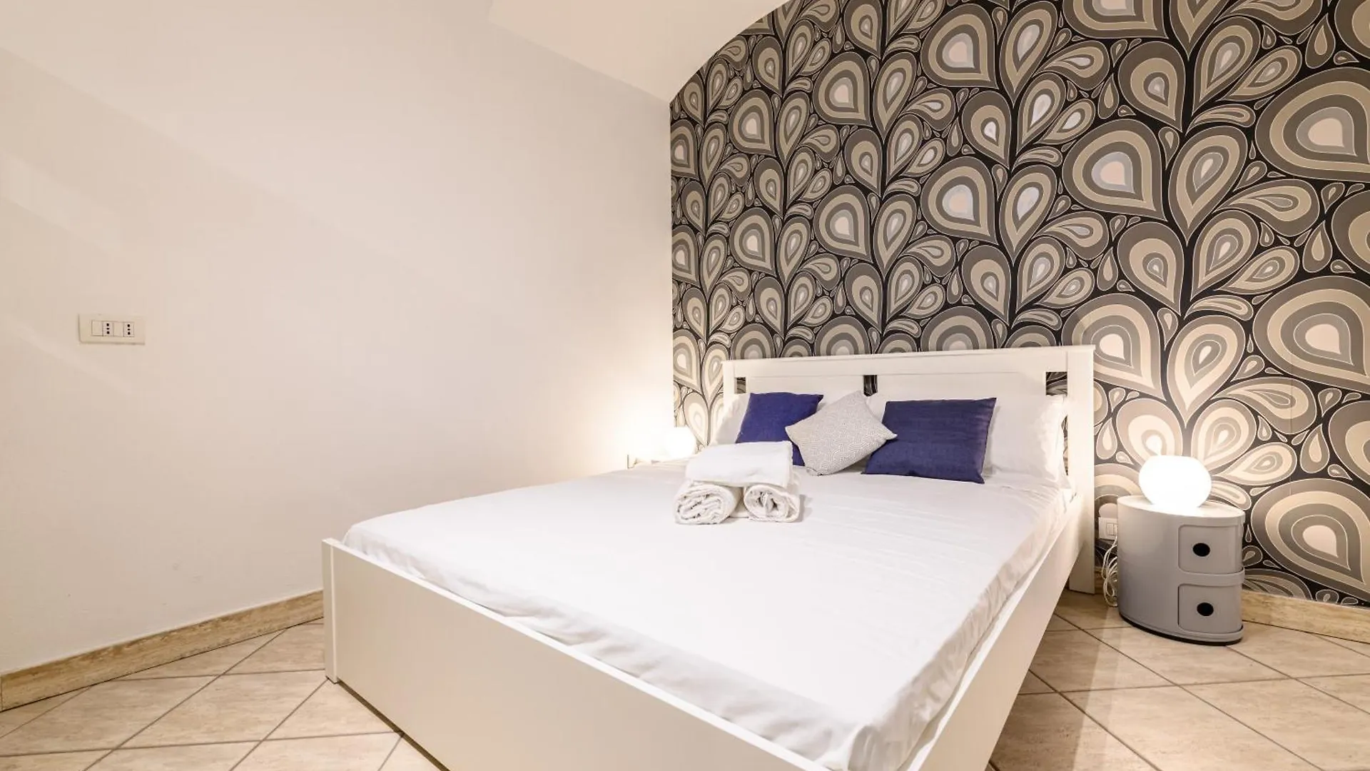Apartamento Via Nilo 30 Nápoles