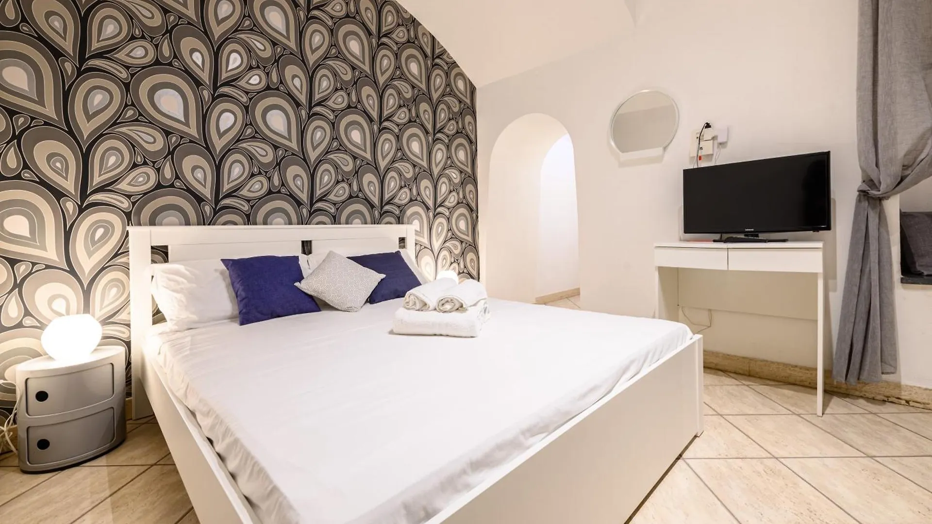 Apartamento Via Nilo 30 Nápoles Italia