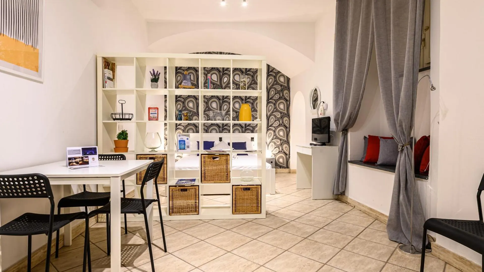 Apartamento Via Nilo 30 Nápoles Italia