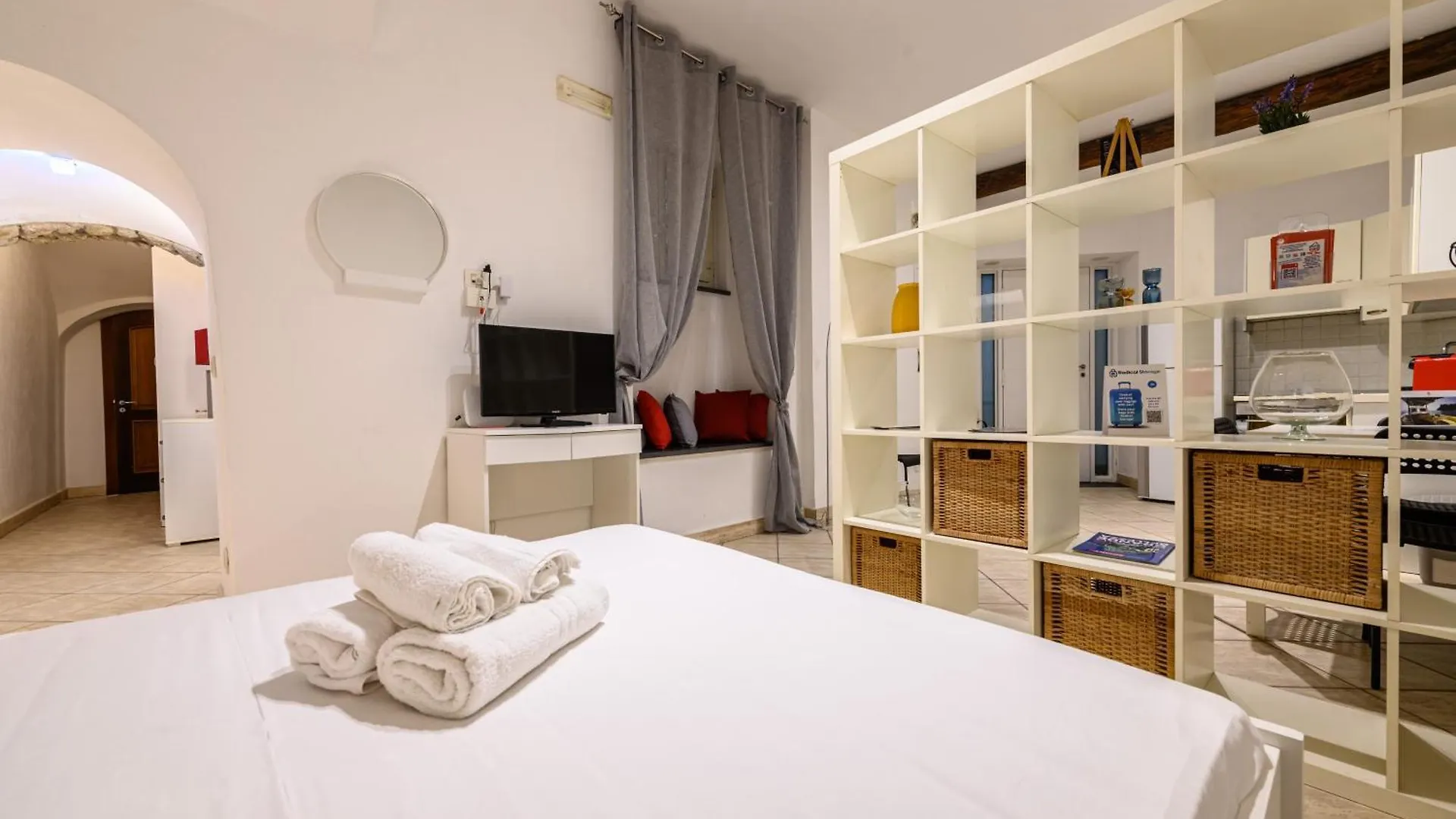 Via Nilo 30 Apartment Naples